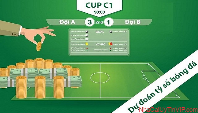 Công thức dự đoán bóng đá giúp người chơi nâng cao cơ hội chiến thắng cho mình Công thức dự đoán bóng đá giúp người chơi nâng cao cơ hội chiến thắng cho mình