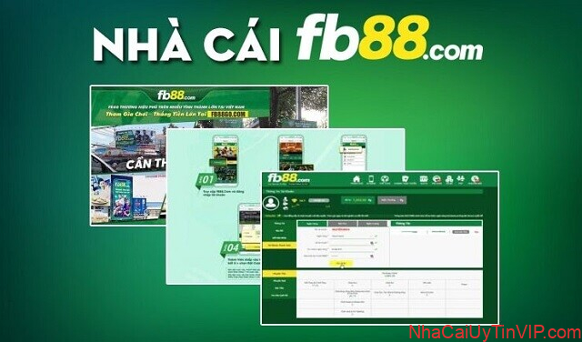 Điểm qua vài nét về nhà cái FB88 Điểm qua vài nét về nhà cái FB88