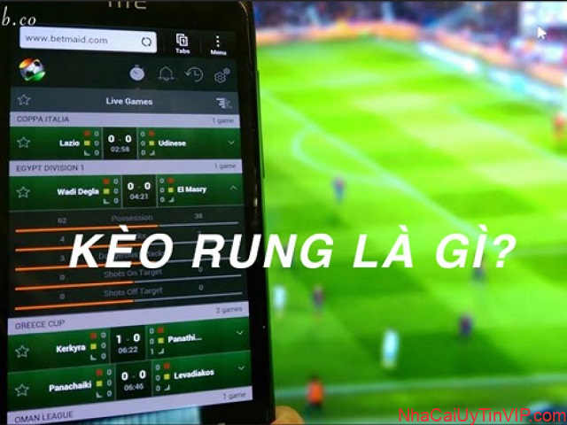 Đọc kèo rung như thế nào? Đọc kèo rung như thế nào?Đọc kèo rung như thế nào?