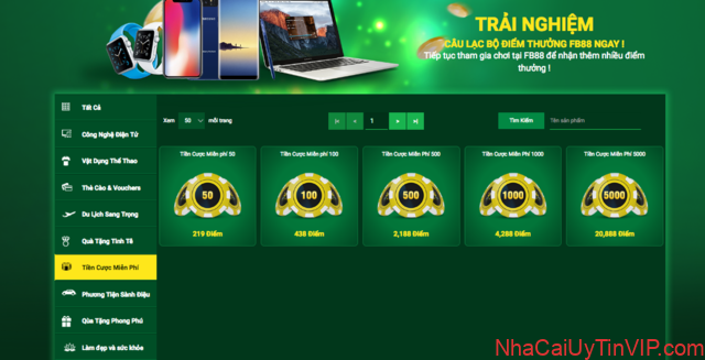 FB88 đổi thưởng các phương tiện tinh tế đến cho người chơi FB88 đổi thưởng các phương tiện tinh tế đến cho người chơi