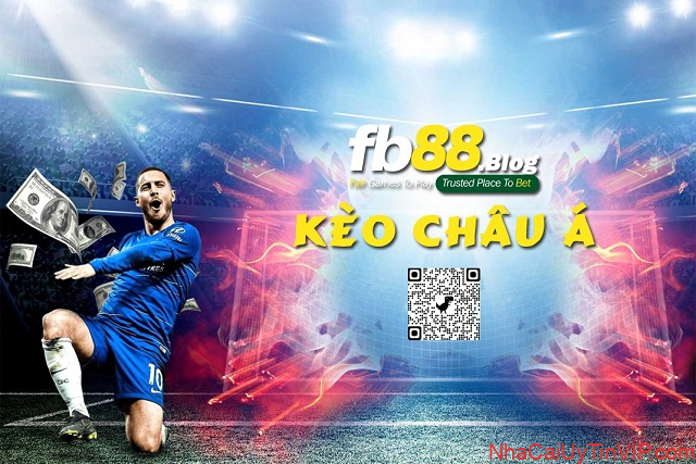 FB88 kèo Châu Á là gì? Hướng dẫn xem tỷ lệ kèo Châu Á đơn giản FB88 kèo Châu Á là gì? Hướng dẫn xem tỷ lệ kèo Châu Á đơn giản