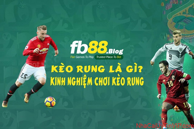 FB88 kèo running đánh rung là gì? FB88 kèo running đánh rung là gì?