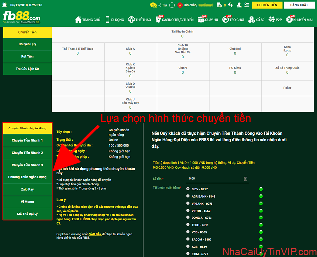 FB88 nạp tối thiểu bao nhiêu tiền cho một lần nạp tiền? FB88 nạp tối thiểu bao nhiêu tiền cho một lần nạp tiền?