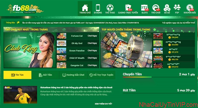 FB88 phiên bản mới dành cho máy tính (PC) FB88 phiên bản mới dành cho máy tính (PC)