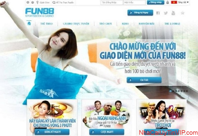 Fun88 có nên đầu tư vào cá độ bóng đá Fun88 có nên đầu tư vào cá độ bóng đá
