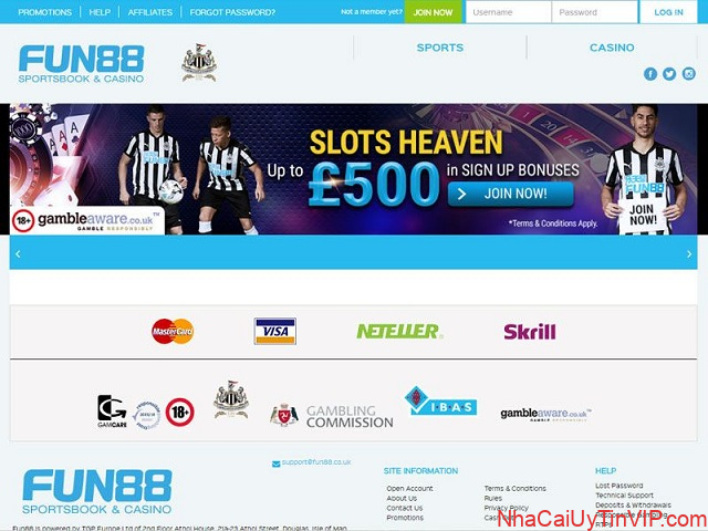 Fun88 sở hữu ưu điểm nổi bật Fun88 sở hữu ưu điểm nổi bật