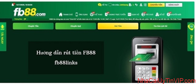 Ghi nhớ các lưu ý để tránh trường hợp FB88 không cho rút tiền Ghi nhớ các lưu ý để tránh trường hợp FB88 không cho rút tiền