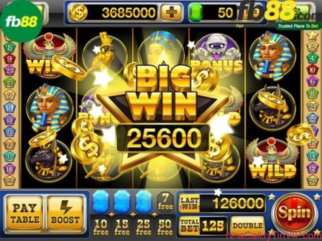 Hướng dẫn các bước chơi FB88 slot game và kinh nghiệm cá cược thành công Hướng dẫn các bước chơi FB88 slot game và kinh nghiệm cá cược thành công