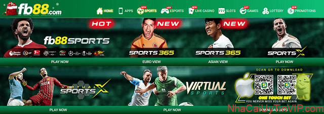 Kho game FB88 đa dạng Kho game FB88 đa dạng