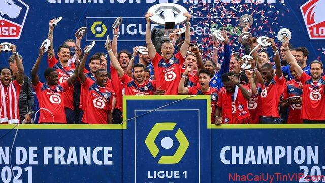 Ligue 1 của Pháp đã có mặt trên bản đồ bóng đá châu Âu và thế giới từ khá lâu Ligue 1 của Pháp đã có mặt trên bản đồ bóng đá châu Âu và thế giới từ khá lâu