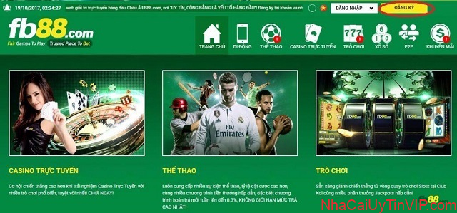 Lựa chọn đơn vị nhà cái FB88 uy tín Lựa chọn đơn vị nhà cái FB88 uy tín