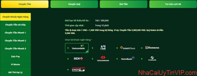 Nạp tiền và cập nhập khuyến mãi chào mừng tại FB88 Nạp tiền và cập nhập khuyến mãi chào mừng tại FB88