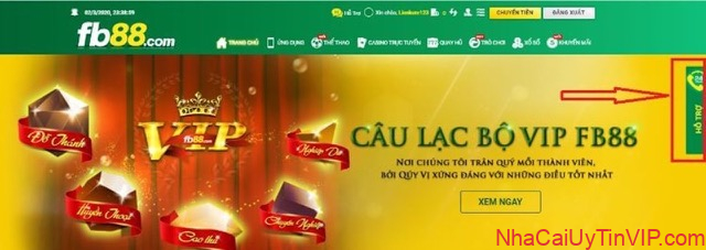 Nhìn vào góc bên phải và chọn mục Hỗ trợ là được Nhìn vào góc bên phải và chọn mục Hỗ trợ là được