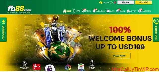 Những yếu tố làm nên thương hiệu uy tín của nhà cái FB88 Những yếu tố làm nên thương hiệu uy tín của nhà cái FB88