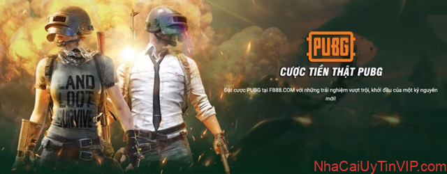 PUBG đã đến với FB88 rồi đấy bạn có biết điều này hay chưa? PUBG đã đến với FB88 rồi đấy bạn có biết điều này hay chưa?