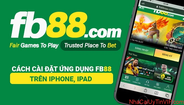Phiên bản ứng dụng FB88 IOS là như thế nào? Phiên bản ứng dụng FB88 IOS là như thế nào?