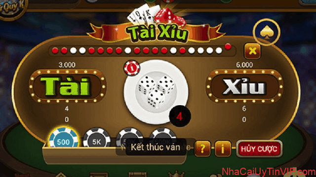Tài xỉu là gì? Tài xỉu là gì?