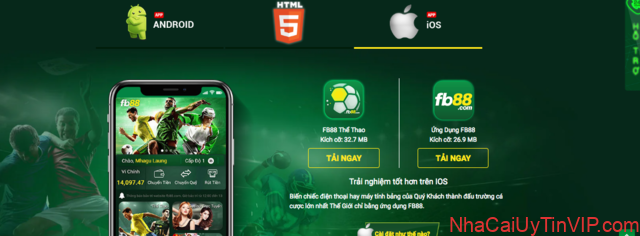 Tạo sao nên cân nhắc tải FB88 app ios ngay hôm nay Tạo sao nên cân nhắc tải FB88 app ios ngay hôm nay