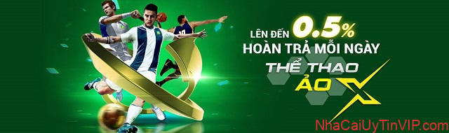 Thể Thao X – Sản phẩm nâng tầm trải nghiệm tại FB88 sport Thể Thao Ảo X chơi cá cược mọi lúc mọi nơi