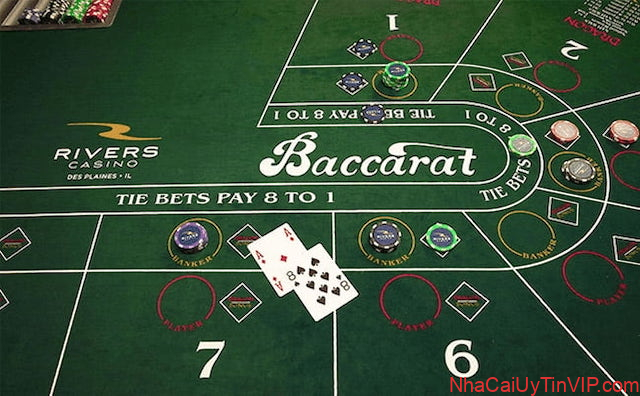 Thể loại bài baccarat và những điều bạn cần nắm rõ Thể loại bài baccarat và những điều bạn cần nắm rõ