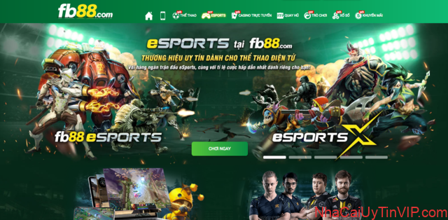 Thị trường eSport mới lạ nhưng không kém phần thú vị Thị trường eSport mới lạ nhưng không kém phần thú vị