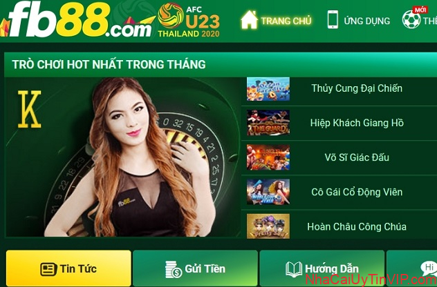 Thiết kế giao diện tinh tế và mới lạ, giúp người chơi dễ sử dụng Thiết kế giao diện tinh tế và mới lạ, giúp người chơi dễ sử dụng