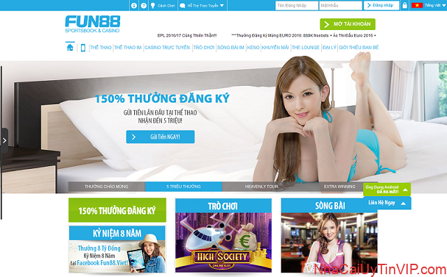 Thông tin chính của trận đấu Thông tin chính của trận đấu