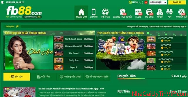 Tin tức về việc FB88 bị triệt phá đến từ một nguồn không chính thức Tin tức về việc FB88 bị triệt phá đến từ một nguồn không chính thức