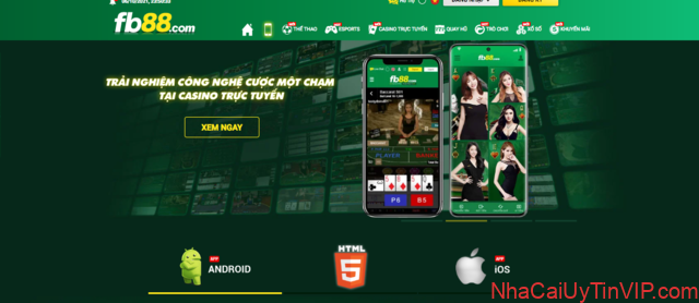 Việc tải FB88 về iphone mang đến rất nhiều lợi ích mà người chơi không thể chối bỏ Việc tải FB88 về iphone mang đến rất nhiều lợi ích mà người chơi không thể chối bỏ