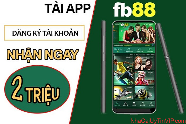 App cá cược FB88 tiện lợi App cá cược FB88 tiện lợi