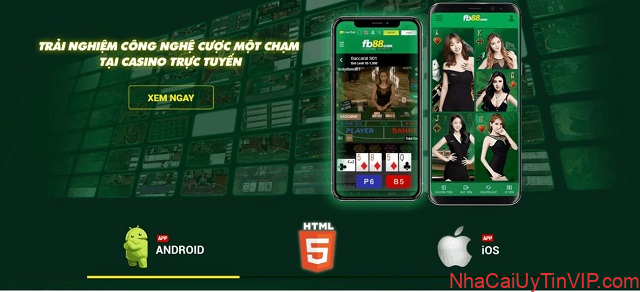 App FB88 Mobile dễ dàng đăng nhập App FB88 Mobile dễ dàng đăng nhập
