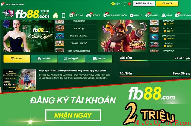 Cá độ thể thao luôn là hình thức giải trí được nhiều người yêu thích Cá độ thể thao luôn là hình thức giải trí được nhiều người yêu thích