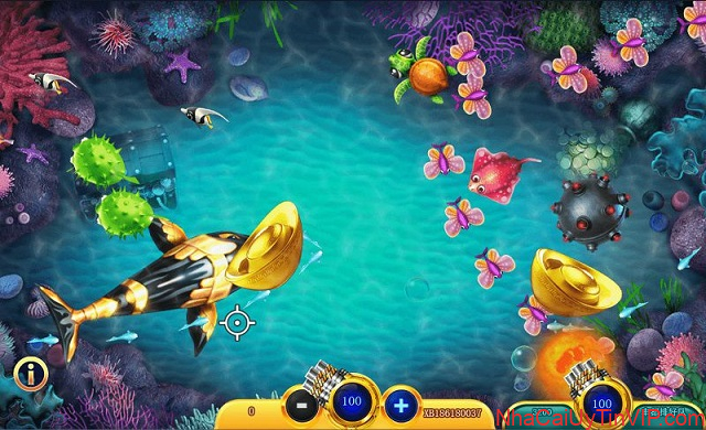Chơi game bắn cá online Chơi game bắn cá online