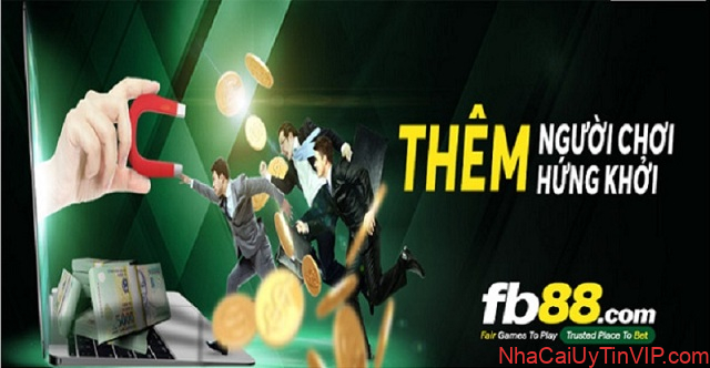 Đại lý FB88 sẽ trực tiếp quản lý thành viên của mình Đại lý FB88 sẽ trực tiếp quản lý thành viên của mình