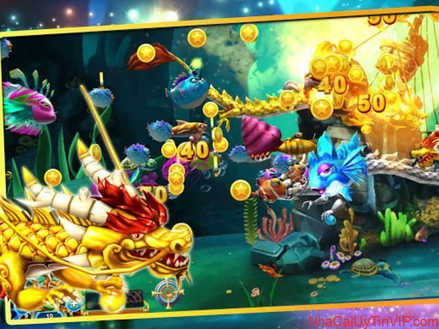 Đôi nét về game bắn cá đổi thưởng fb88 Đôi nét về game bắn cá đổi thưởng fb88