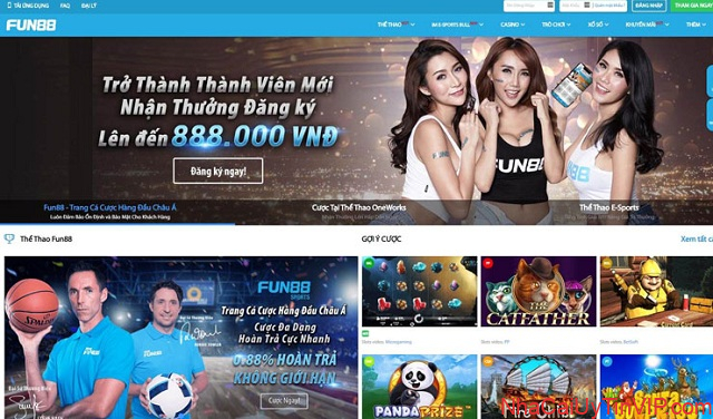 FB88 chính là điểm cá cược uy tín mà bạn nên thử FB88 chính là điểm cá cược uy tín mà bạn nên thử