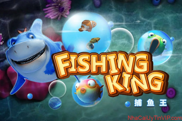 Game bắn cá ăn xu Fishing King Game bắn cá ăn xu Fishing King