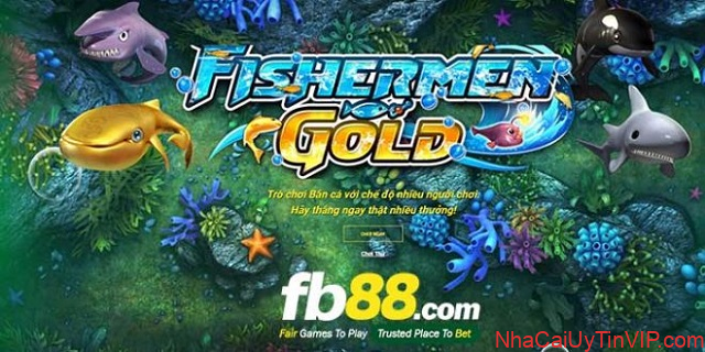 Game bắn cá đổi thưởng Fisherman Gold Game bắn cá đổi thưởng Fisherman Gold
