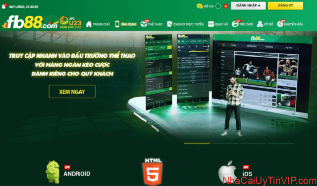 Giao diện Website tiện lợi Giao diện Website tiện lợi