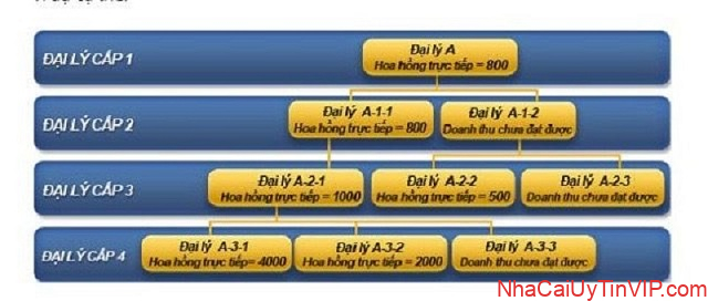 Hướng dẫn cách tính hoa hồng cho đại lý từng cấp Hướng dẫn cách tính hoa hồng cho đại lý từng cấp
