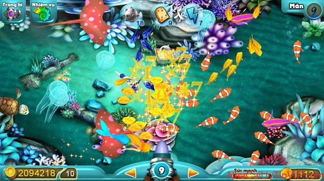 Kinh nghiệm chơi game FB88 bắn cá hiệu quả Kinh nghiệm chơi game FB88 bắn cá hiệu quả
