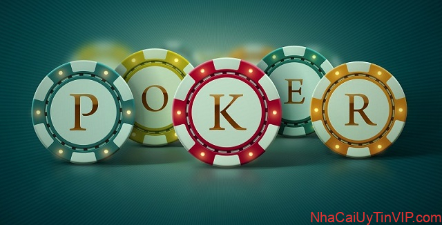 Mỗi ván cược Poker thường diễn ra trong 04 vòng chơi Mỗi ván cược Poker thường diễn ra trong 04 vòng chơi