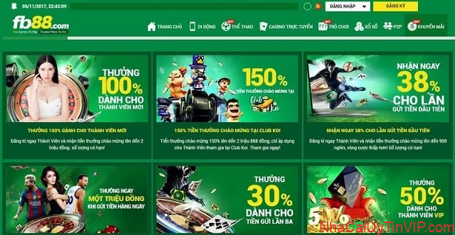Một số điều cần lưu ý khi nạp tiền vào tài khoản FB88 Một số điều cần lưu ý khi nạp tiền vào tài khoản FB88