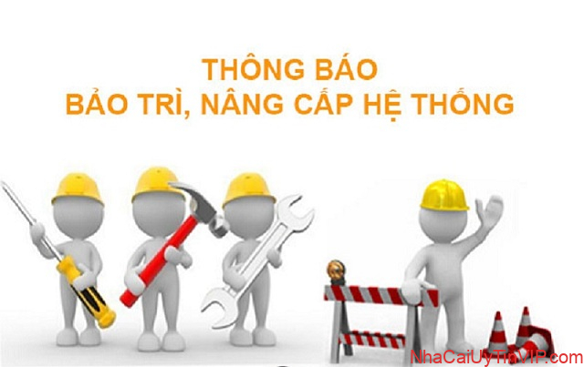 Người chơi có thể cập nhập thông báo bảo trì trên trang web của mình Người chơi có thể cập nhập thông báo bảo trì trên trang web của mình