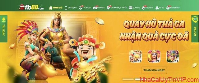 Nhà cái FB88 tổ chức nhiều chương trình khuyến mãi cho người chơi Nhà cái FB88 tổ chức nhiều chương trình khuyến mãi cho người chơi