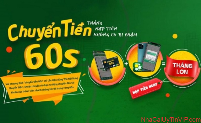 Thanh toán tiền thuận lợi Thanh toán tiền thuận lợi