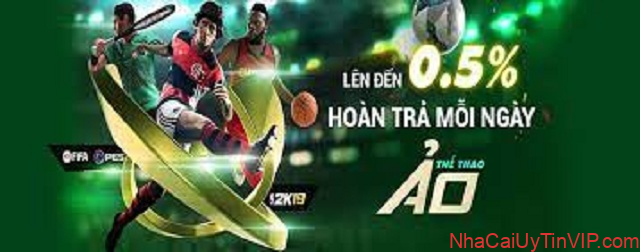 Thể thao ảo quy tụ hàng trăm giải đấu hấp dẫn mỗi ngày Thể thao ảo quy tụ hàng trăm giải đấu hấp dẫn mỗi ngày