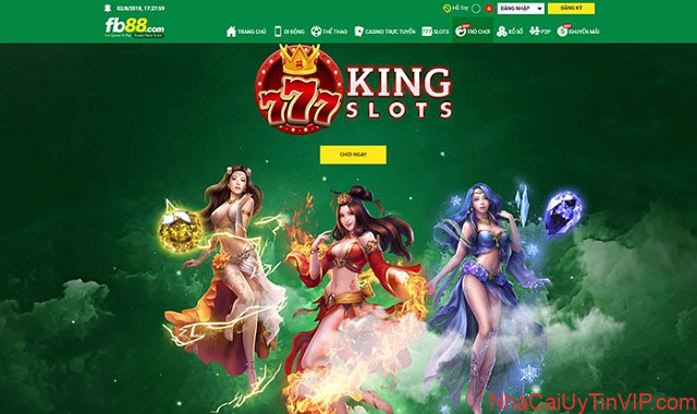 Tìm hiểu cách chơi Slot FB88 để nâng cao cơ hội chiến thắng cho bản thân Tìm hiểu cách chơi Slot FB88 để nâng cao cơ hội chiến thắng cho bản thân