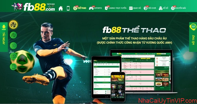 Trải nghiệm sân chơi cá cược hấp dẫn tại nhà cái FB88 Trải nghiệm sân chơi cá cược hấp dẫn tại nhà cái FB88
