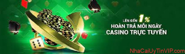 Trò chơi Casino có tỷ lệ hoàn trả hấp dẫn Trò chơi Casino có tỷ lệ hoàn trả hấp dẫn
